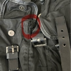 PRADA プラダのバッグ バッグ リュックサックの画像