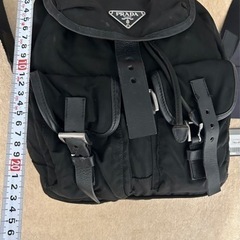 PRADA プラダのバッグ バッグ リュックサックの画像