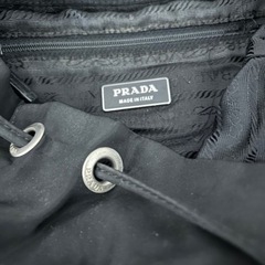 PRADA プラダのバッグ バッグ リュックサックの画像