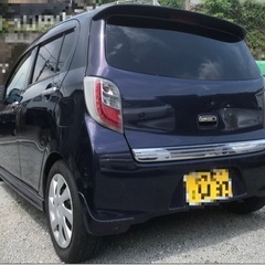 車検2年付‼️人気のミライース　低燃費エコアイドル　通勤等にの画像