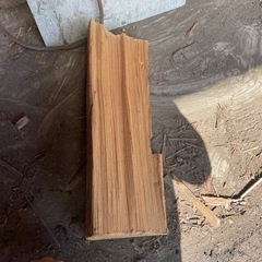 来年の薪準備できてますか？格安薪の画像