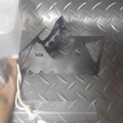 キャンプ登山　最高峰【RSR】アルコールストーブフルセットの画像