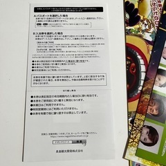 【受渡者決定】ナガシマスパーランド　優待券の画像