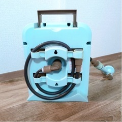 アイリスオーヤマの散水ホース15mの画像