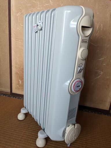 デロンギオイルヒーター