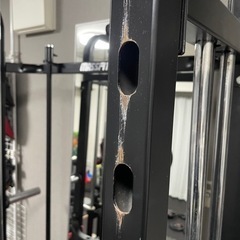 引き取り限定 G5 オールインワンパワーラック ケーブルスミスマシンの画像