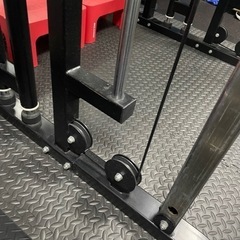 引き取り限定 G5 オールインワンパワーラック ケーブルスミスマシンの画像