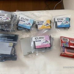 無料　エプソンプリンター用インク