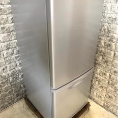 大阪限定配送★3ヶ月保証付き★冷凍冷蔵庫★2015年★パナソニック★NR-B147W-S★R-854★138L★2ドア