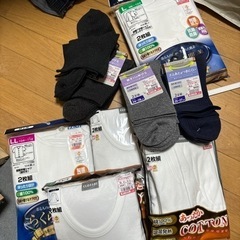 介護用品1式 肌着新品の画像