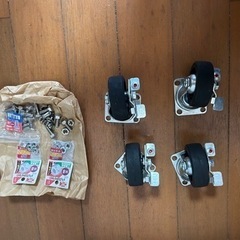 新品　台車DIYセットの画像