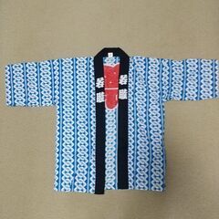 法被 はっぴ