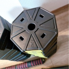 ダンベル(バーベルにも)最大20kg ×20kg　の画像