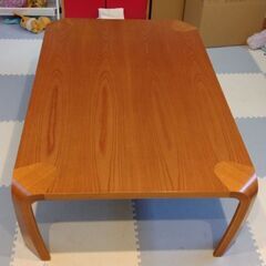 天童木工 座卓 ローテーブル 乾三郎