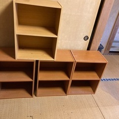 家具 収納家具 カラーボックス