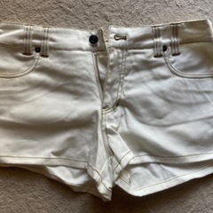 【新品】デニム水着4点セットの画像
