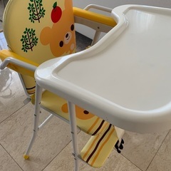 子供のイス