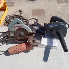 電動工具3点セット