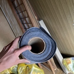 パンチングカーペット