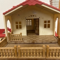 シルバニアおうち🏠の画像