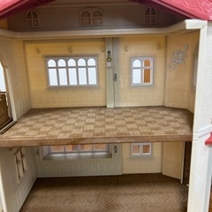 シルバニアおうち🏠の画像