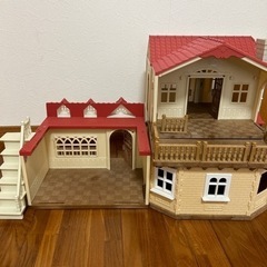 シルバニアおうち🏠の画像