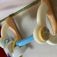 モンポケ 7ステップメリージムの画像