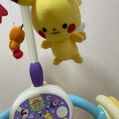 モンポケ 7ステップメリージムの画像