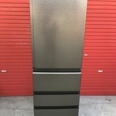 長期保証付 三菱403L4ドア冷凍冷蔵庫MR-N40H 2023年製 (ECOJACK 長期保証付 三菱403L4ドア冷凍冷蔵庫MR-N40H 2023年製 (ECOJACK