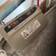 ホットカーペット
