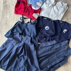 リョーユー幼稚園　
制服