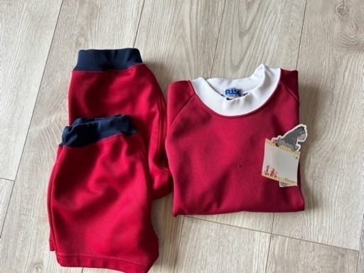 リョーユー幼稚園　
制服