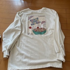 INGNIカットソーの画像