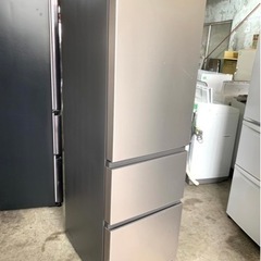 大阪限定配送☆3ヶ月保証付き☆冷凍冷蔵庫☆2021年☆日立