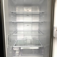 大阪限定配送☆3ヶ月保証付き☆冷凍冷蔵庫☆2021年☆日立