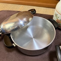 生活雑貨 調理器具 鍋、グリルの画像