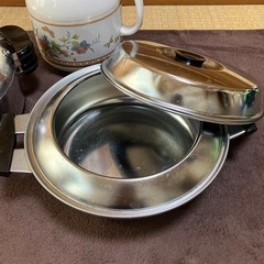 生活雑貨 調理器具 鍋、グリルの画像