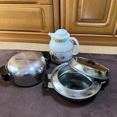 生活雑貨 調理器具 鍋、グリル