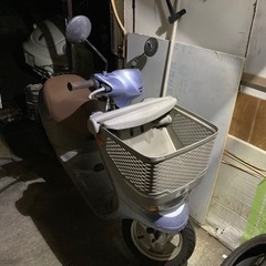 近隣配送無料　スズキ let's バスケット レッツ