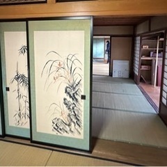 家具 ミラー/鏡　ふすま　とびらの画像