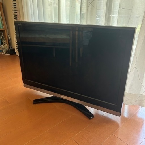 東芝 37V型 液晶 テレビ 37H9000 フルハイビジョン HDD内蔵 2009年モデル