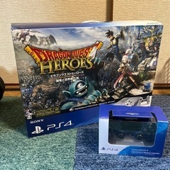 【最終値下げ】PS4 メタルスライムエディション➕DS4 