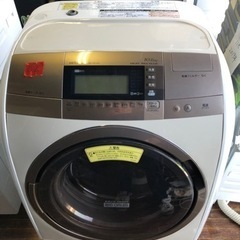 北九州市内配送無料 保証付き 日立 HITACHI BD-V9700L-N [ビッグドラム