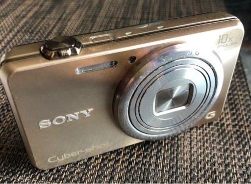 デジタルカメラ SONY Cyber-shot  DSC-WX170