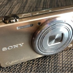 SONY Cyber-shot  DSC-WX170