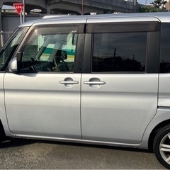 H23年ダイハツタント　Ｌ　車検2年付の画像