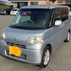H23年ダイハツタント　Ｌ　車検2年付