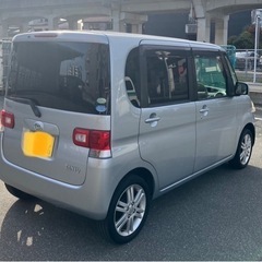 H23年ダイハツタント　Ｌ　車検2年付の画像