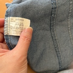 ジャンパスカートの画像