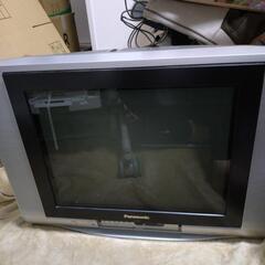 パナソニック　TH-21FA8　ブラウン管テレビ